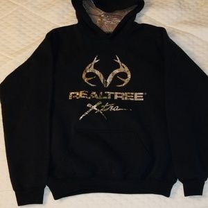 Big Boys Hoodie sz L (14/16)